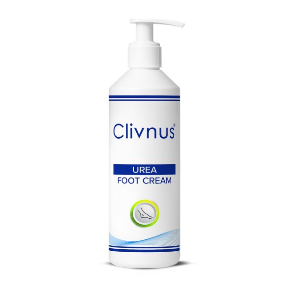 Urea Foot Cream