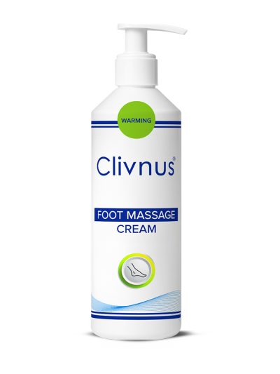 Foot Massage Cream – Warming