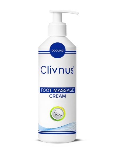 Foot Massage Cream – Cooling