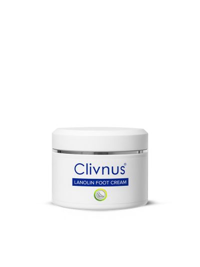 Lanolin Foot Cream