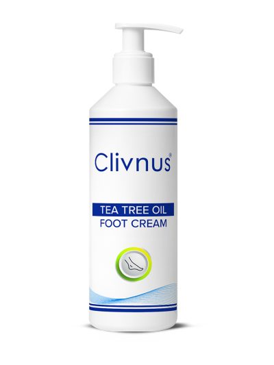 Tea Tree Oil Foot Cream