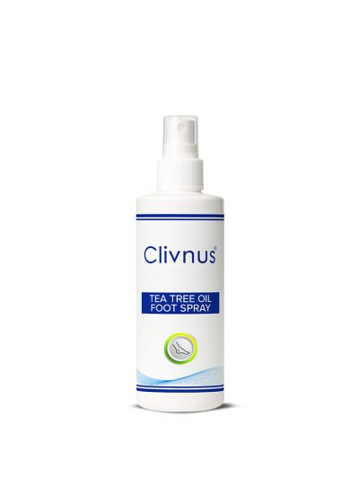 Tea Tree Oil Foot Spray
